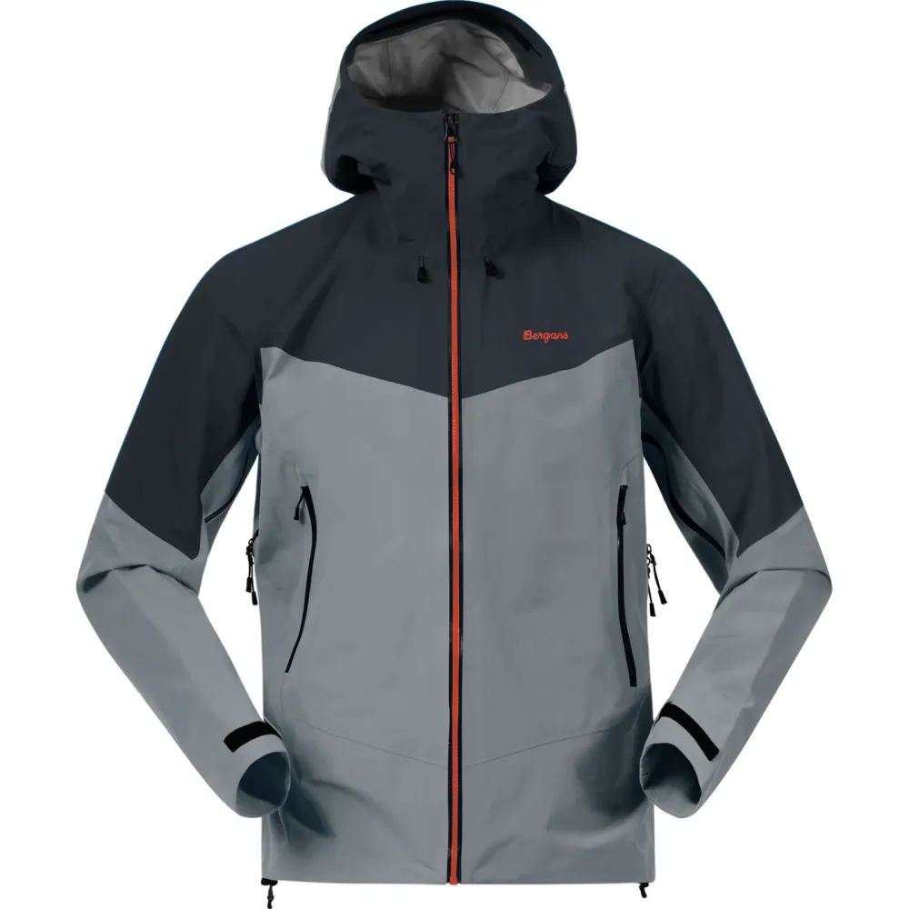 Bergans Herren Rabot Alpine 3L Shell Jacke