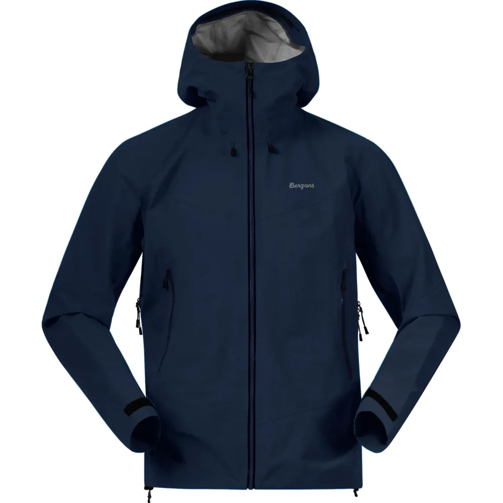 Bergans Herren Rabot Alpine 3L Shell Jacke