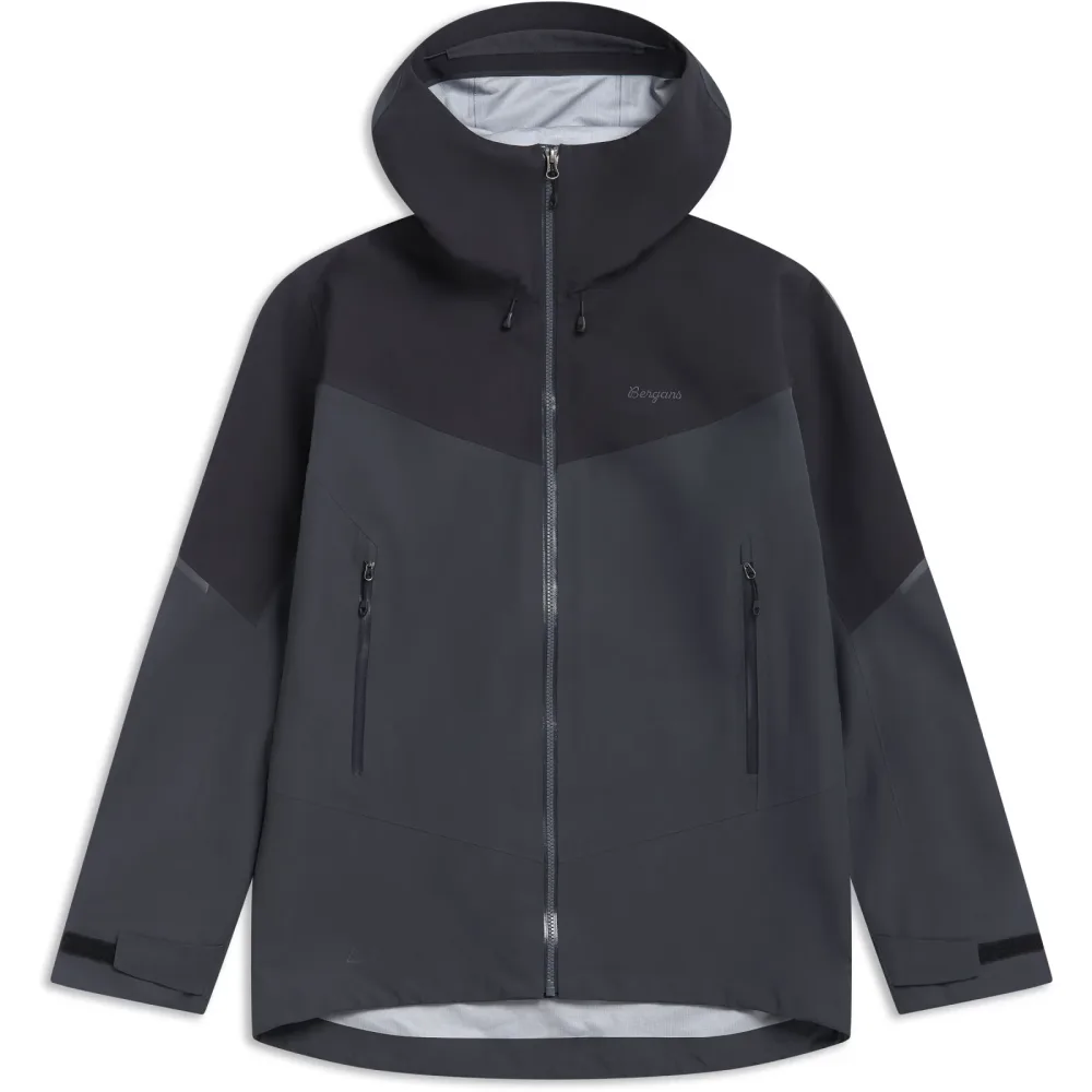 Bergans Herren Rabot Alpine 3L Shell Jacke