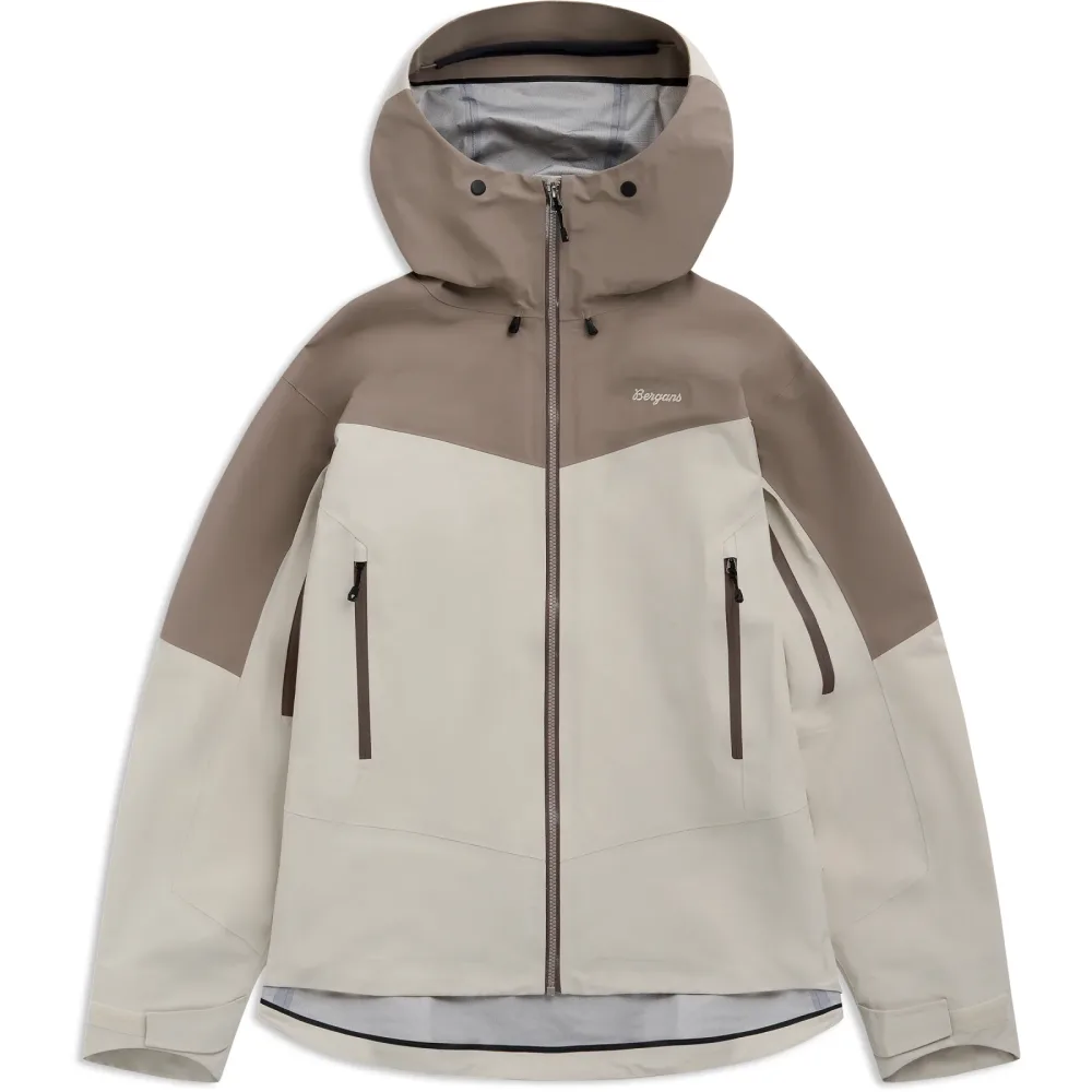 Bergans Herren Rabot Alpine 3L Shell Jacke