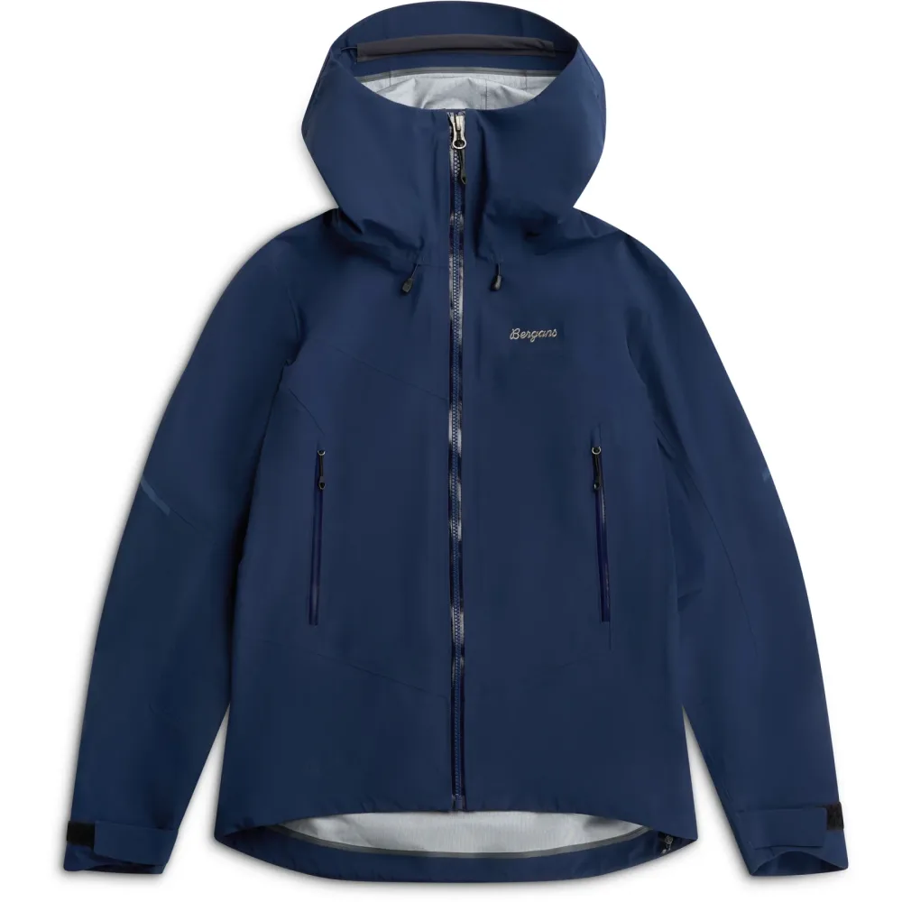 Bergans Damen Rabot Alpine 3L Shell Jacke