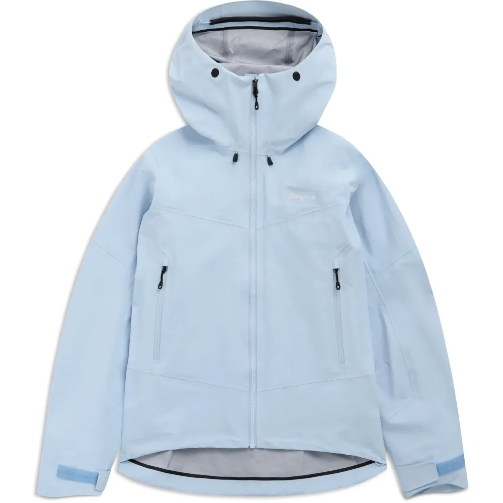 Bergans Damen Rabot Alpine 3L Shell Jacke