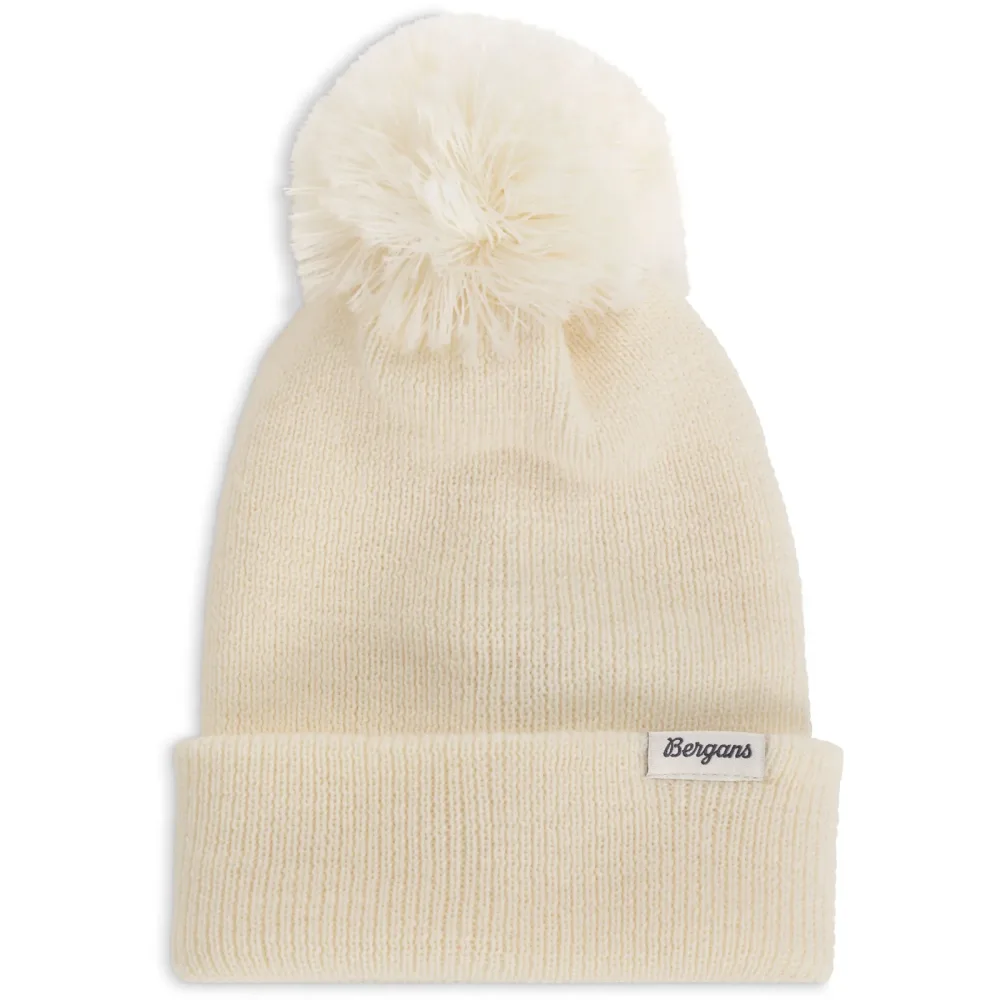 Bergans Kinder Storetind Wool Pom Mütze