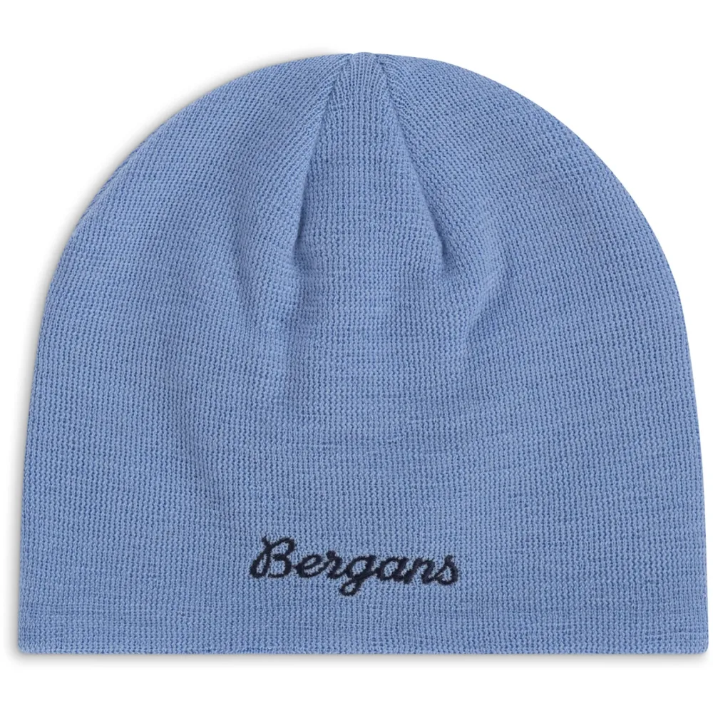 Bergans Kinder Storetind Fleece Lined Wool Mütze