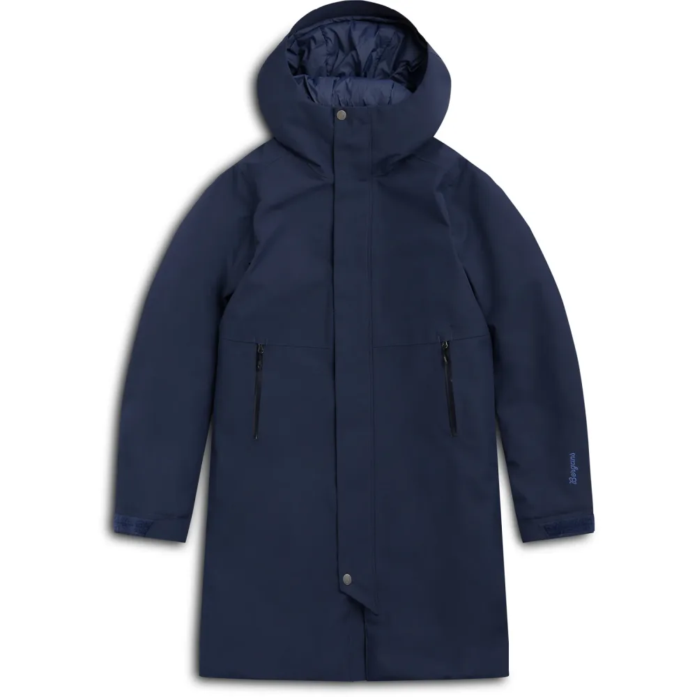 Bergans Damen Urban Insulated Shell Mantel