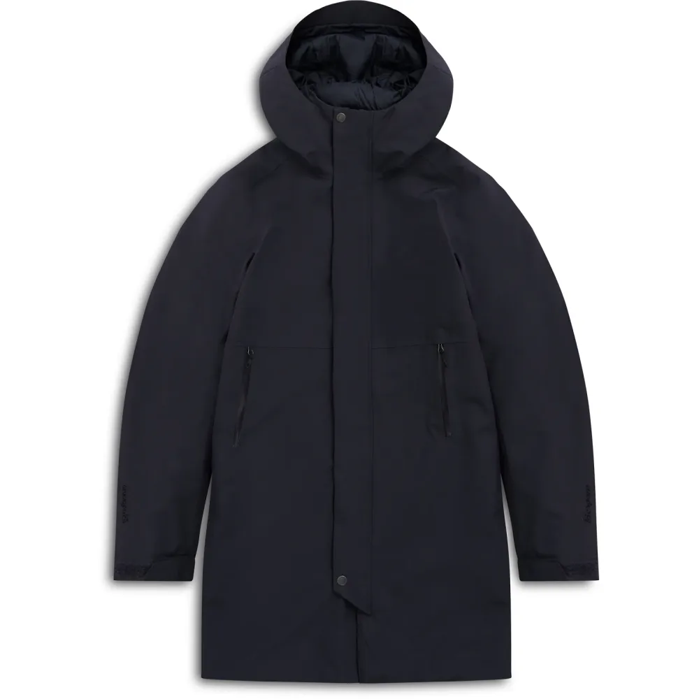 Bergans Damen Urban Insulated Shell Mantel