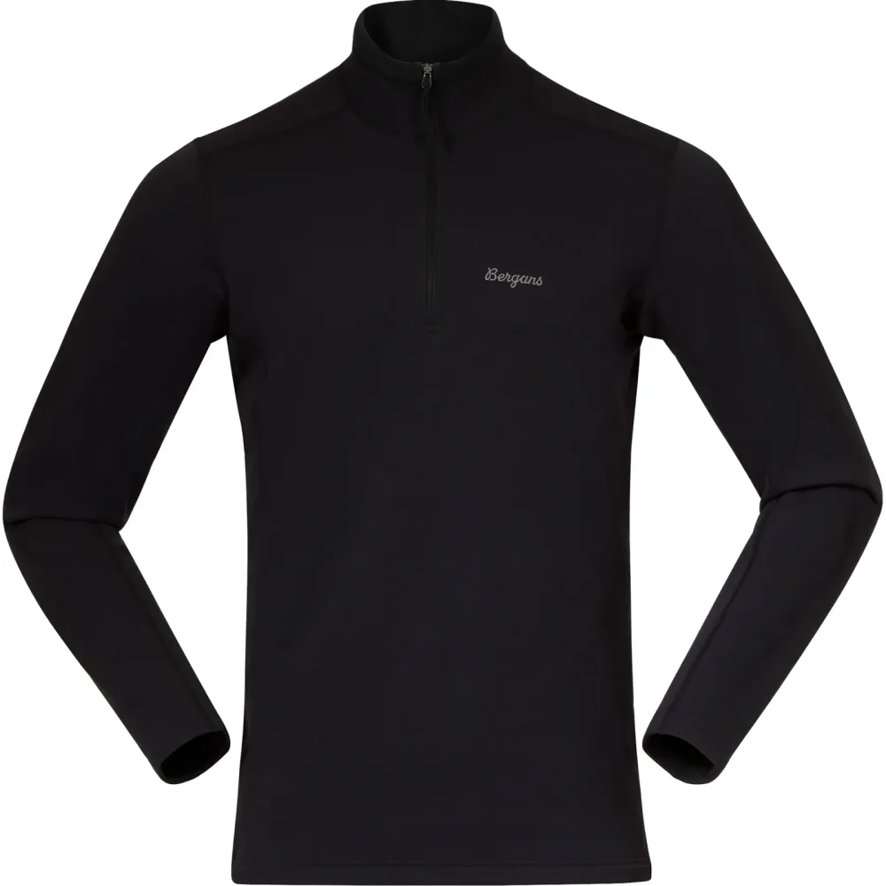 Bergans Herren Midtli Half Zip Pullover