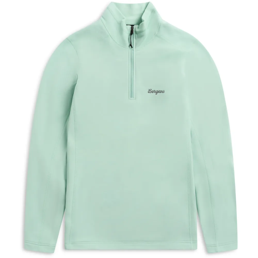 Bergans Damen Midtli Half Zip Pullover