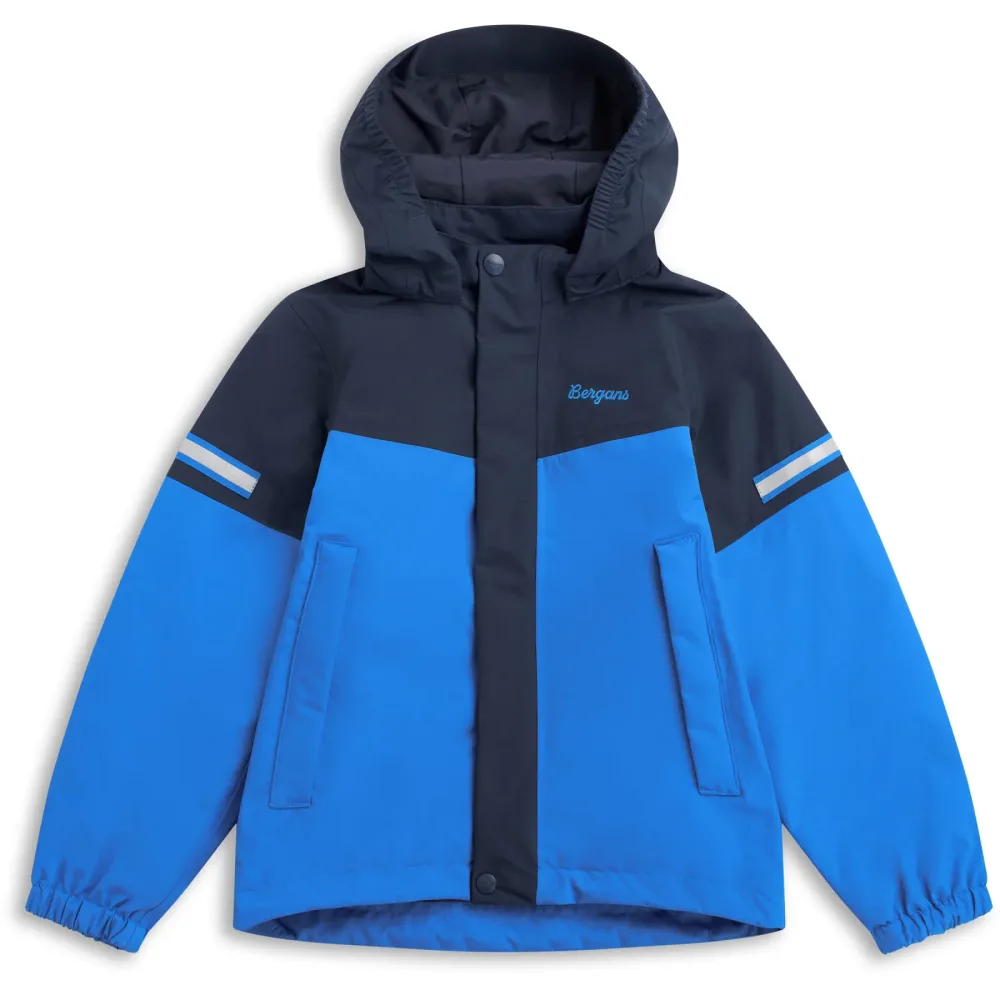 Bergans Kinder Lilletind 2L Shell Jacke
