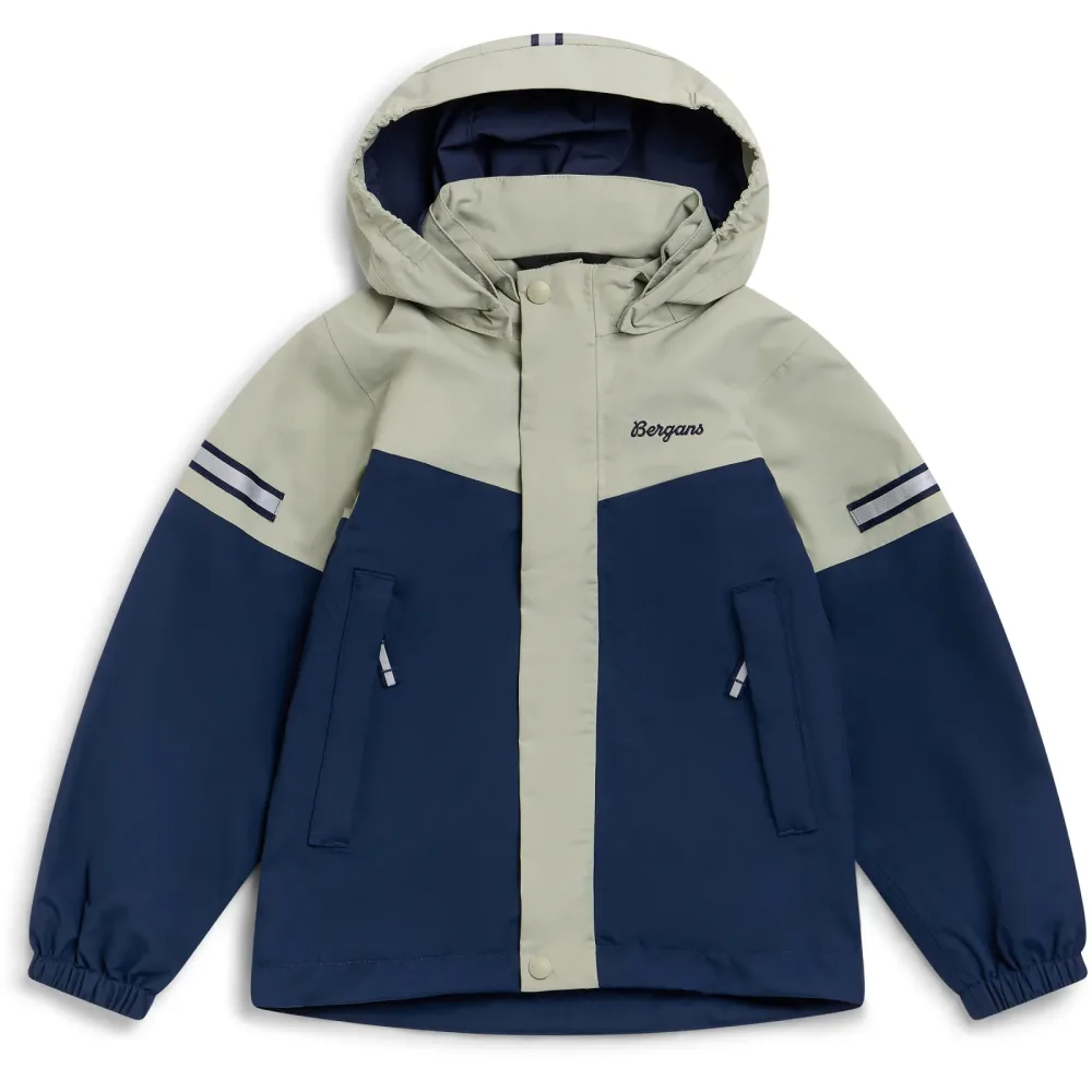 Bergans Kinder Lilletind 2L Shell Jacke