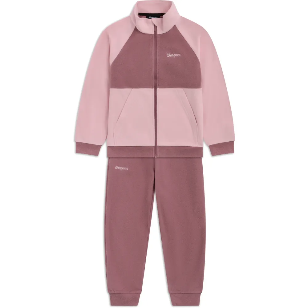 Bergans Kinder Lilletind Fleece Set