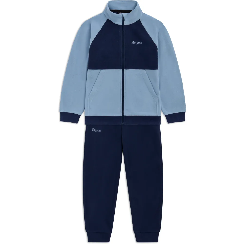 Bergans Kinder Lilletind Fleece Set