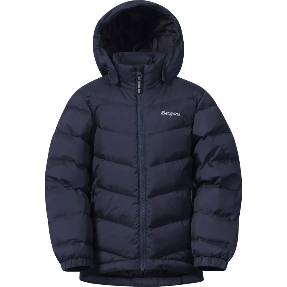 Bergans Kinder Warm Down Jacke