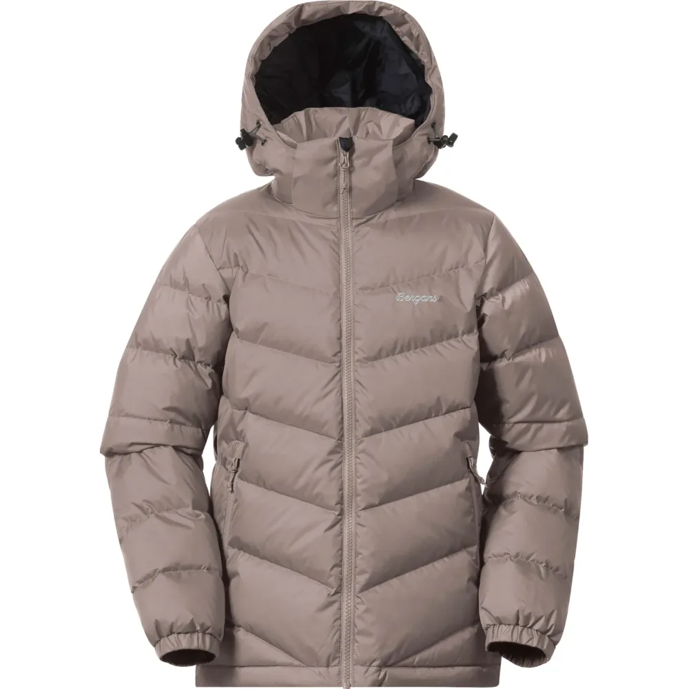 Bergans Kinder Warm Down Jacke