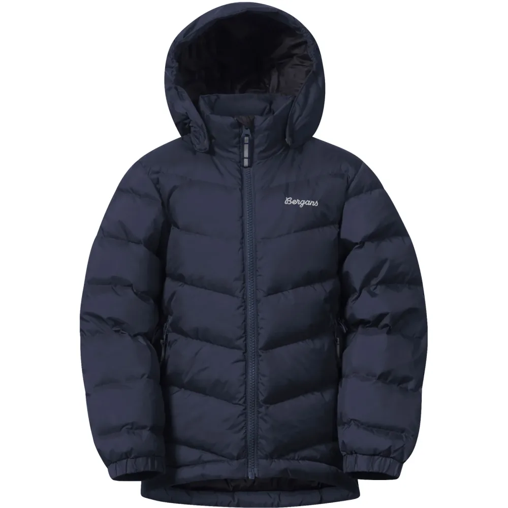 Bergans Kinder Warm Down Jacke