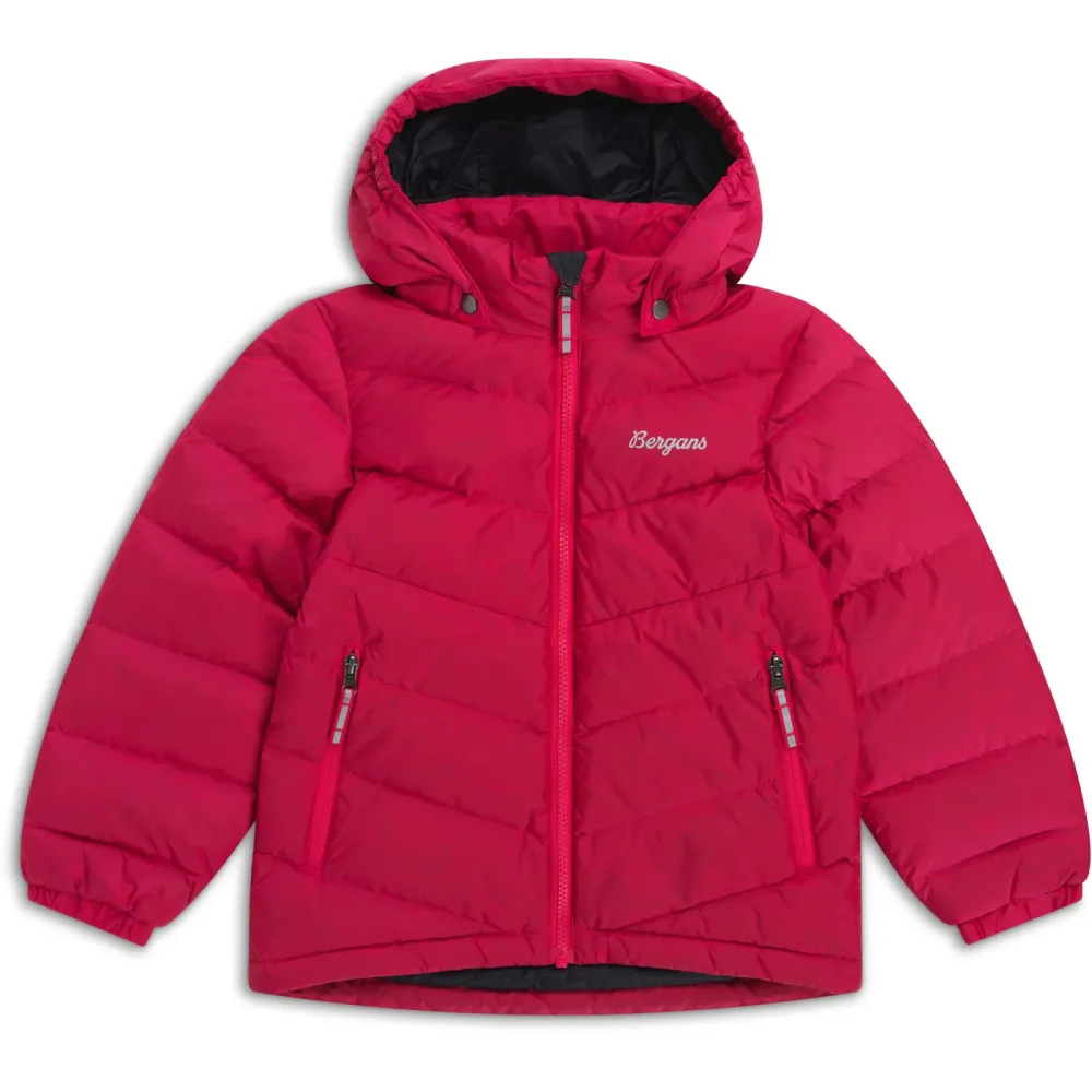 Bergans Kinder Warm Down Jacke