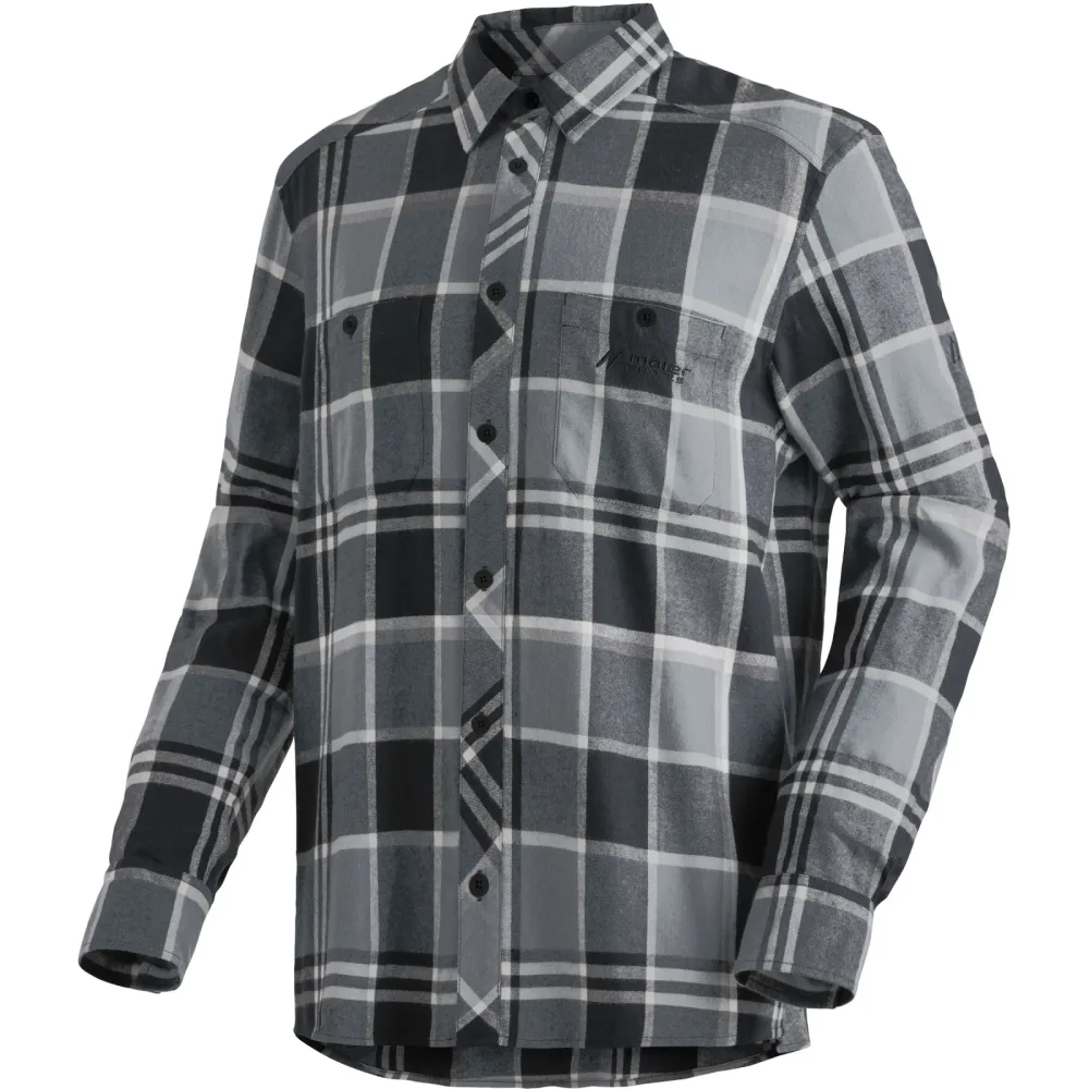 Maier Sports Herren Predeal 2.0 Hemd