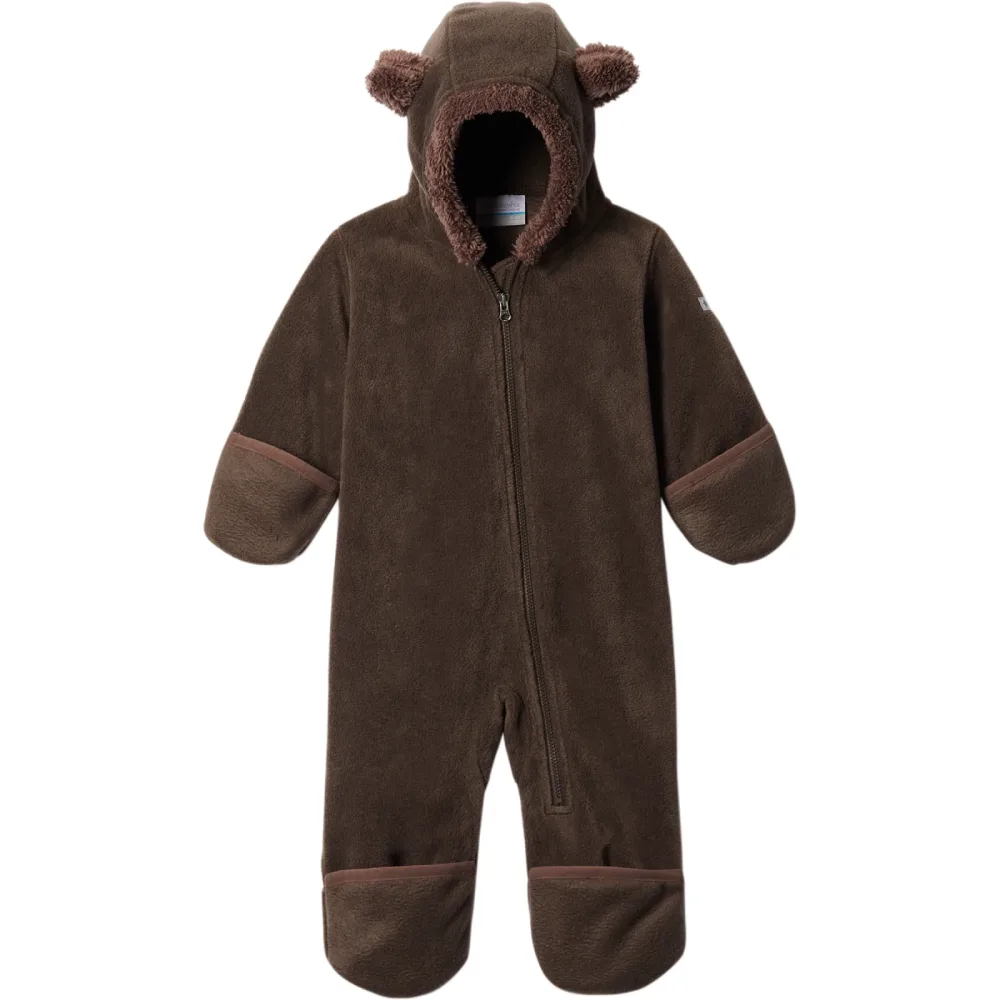 Columbia Kinder Tiny Bear II Bunting Overall