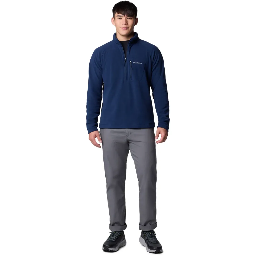 Columbia Herren Fast Trek III Half Zip Fleece Pullover