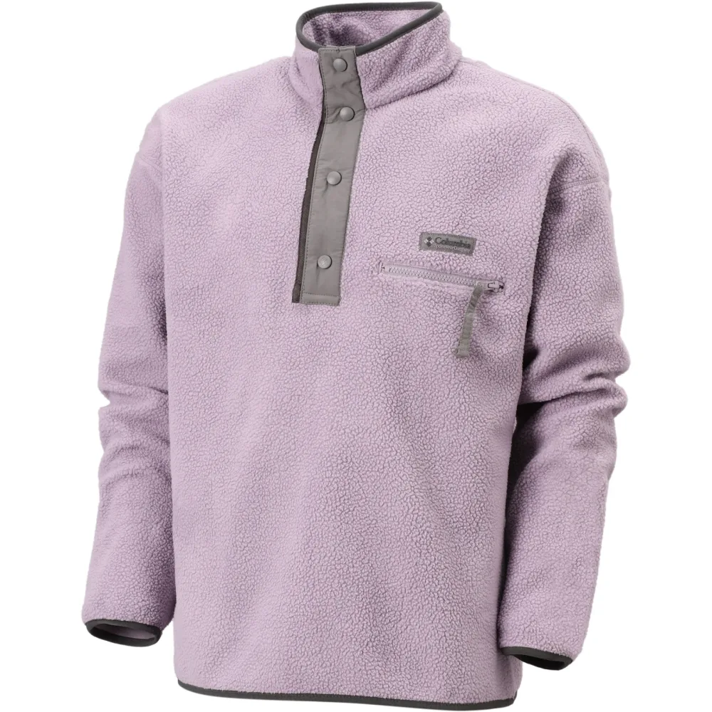 Columbia Herren Helvetia II Half Snap Fleece Pullover
