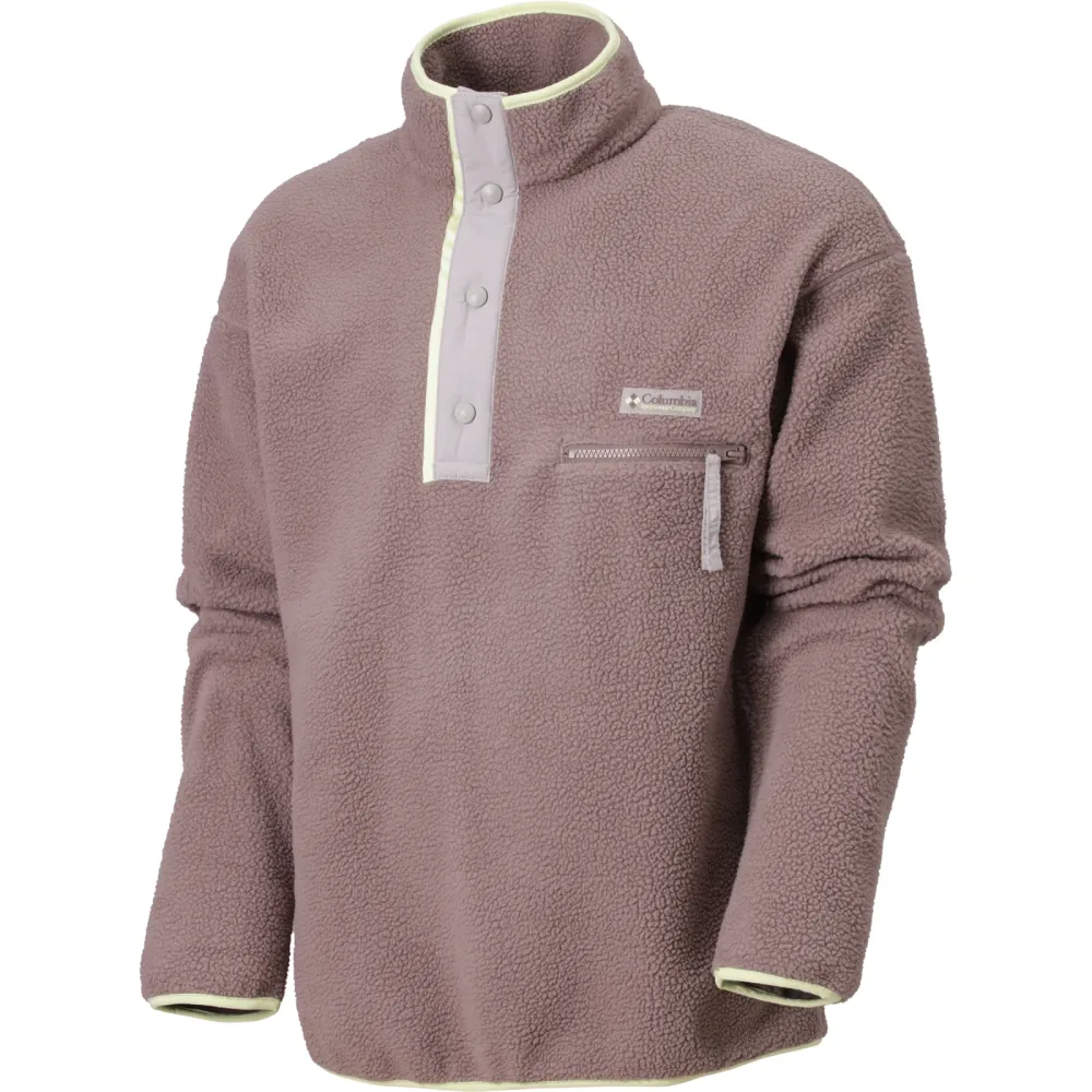 Columbia Herren Helvetia II Half Snap Fleece Pullover