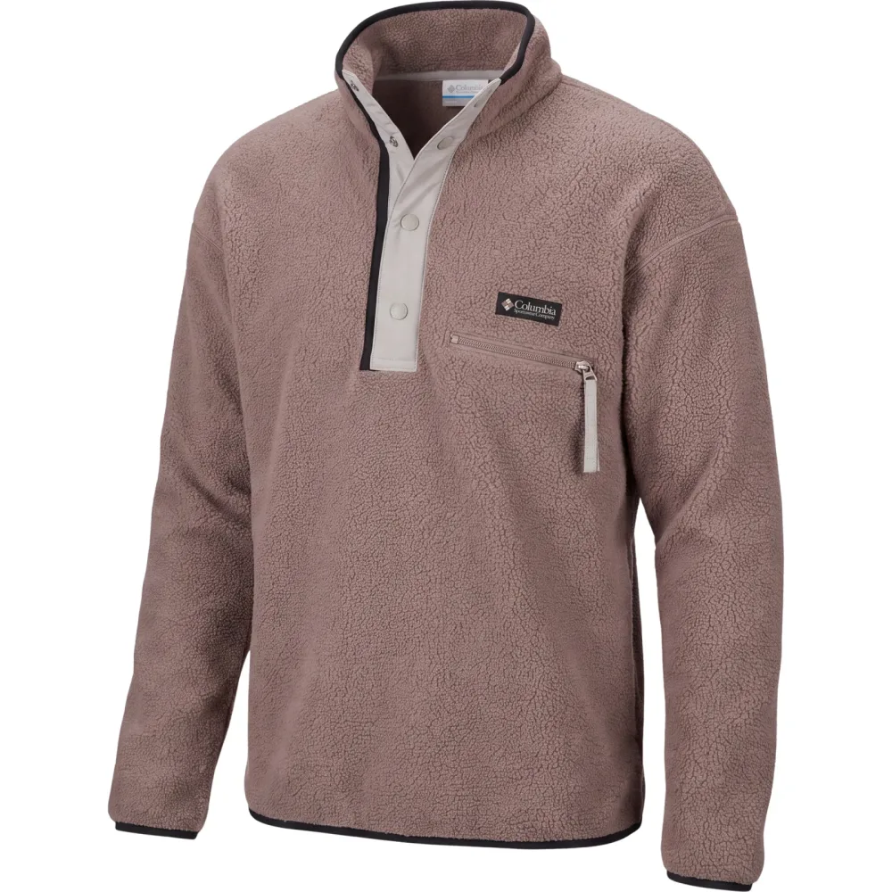 Columbia Herren Helvetia II Half Snap Fleece Pullover
