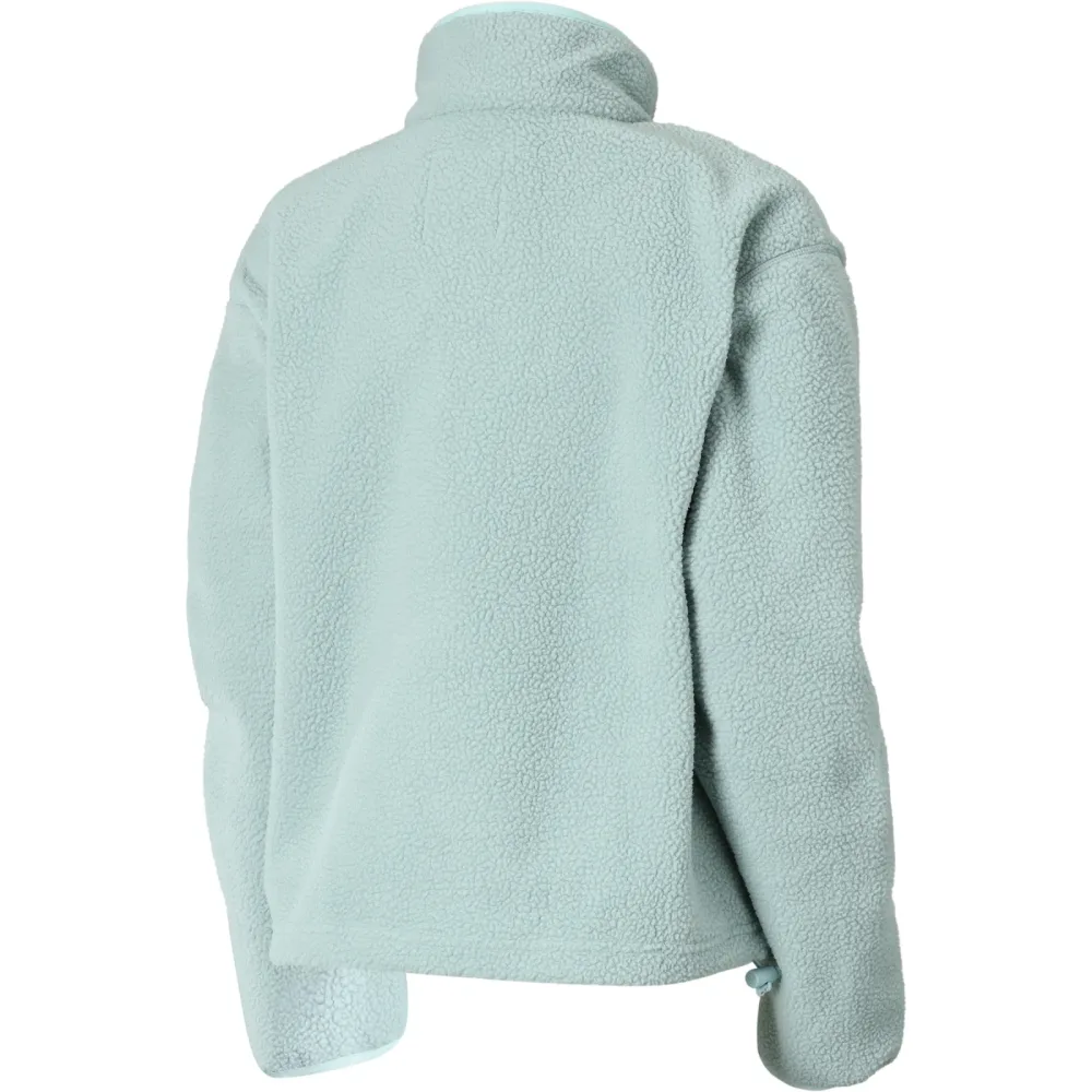 Columbia Damen Helvetia II Cropped Half Snap Pullover