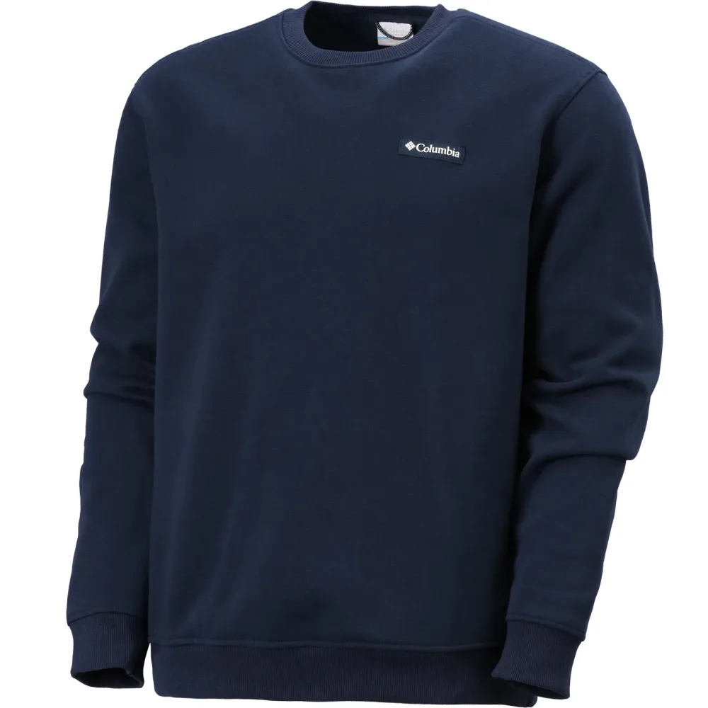 Columbia Herren Meridian Creek Crew Pullover