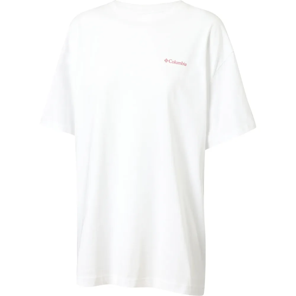 Columbia Damen Rolling Bend Graphic Oversized T-Shirt
