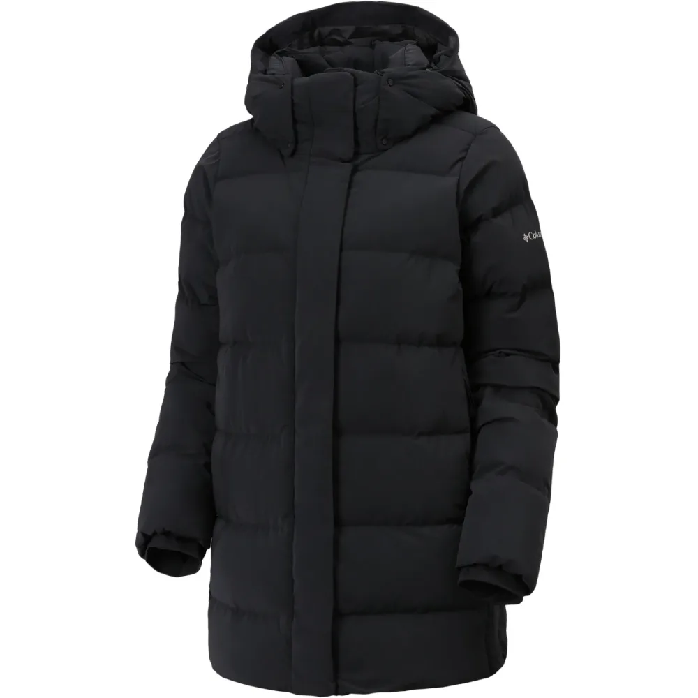 Columbia Damen Amaze Puff Mid Hoodie Parka