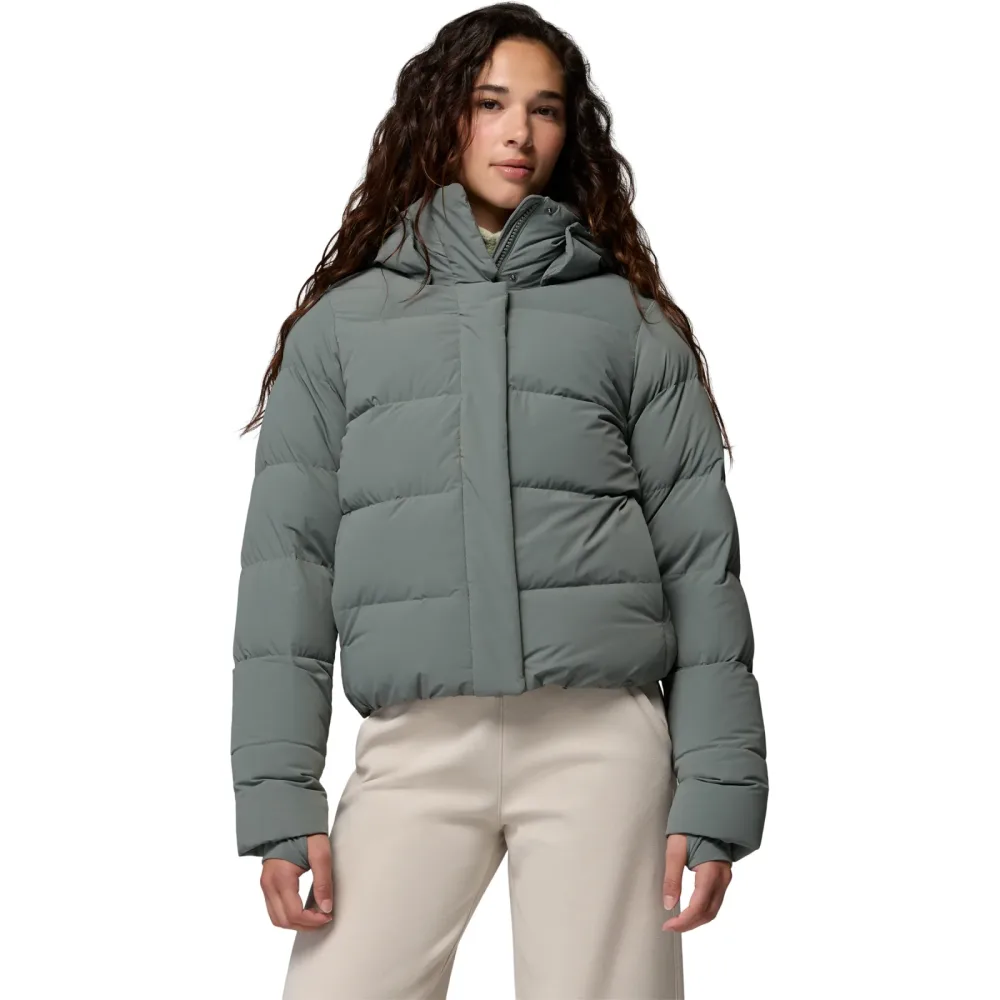 Columbia Damen Amaze Puff Hoodie Jacke