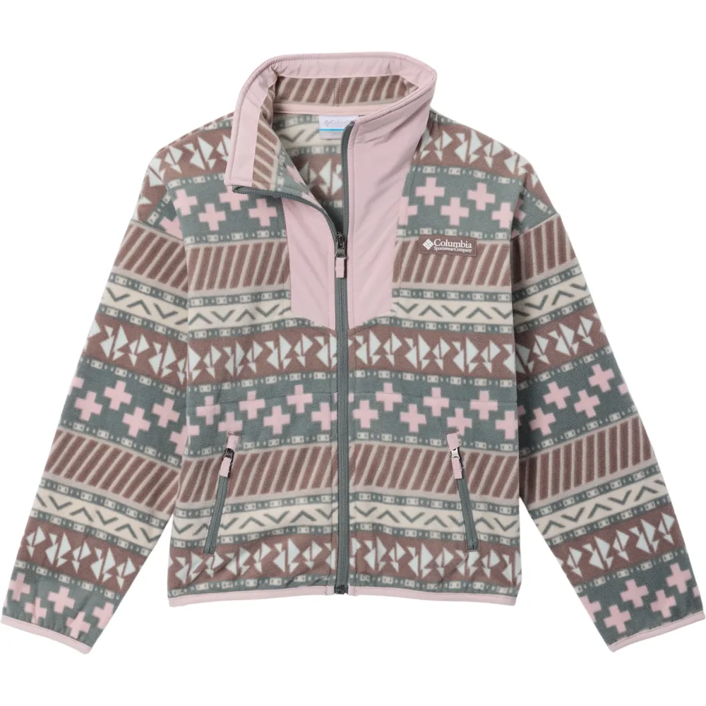 Columbia Kinder Sequoia Grove Printed Jacke