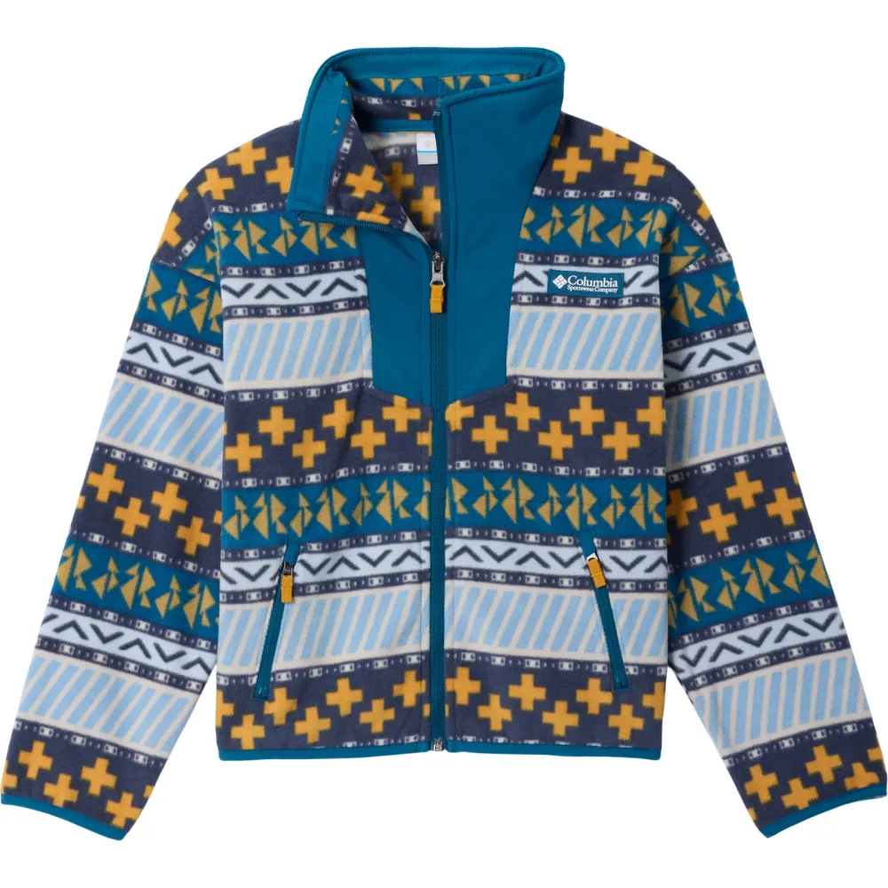Columbia Kinder Sequoia Grove Printed Jacke