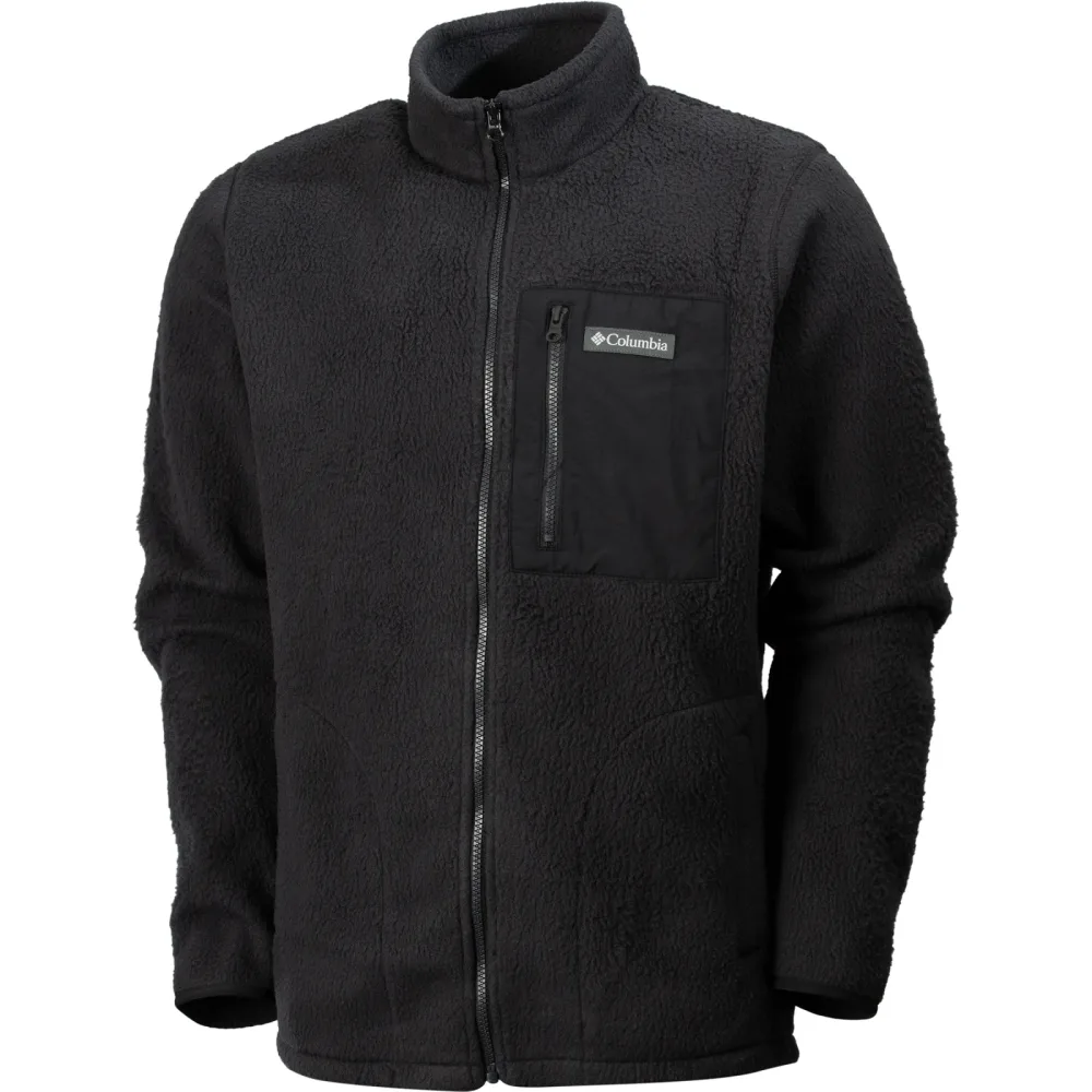 Columbia Herren Jasper Ridge Pebbled Jacke