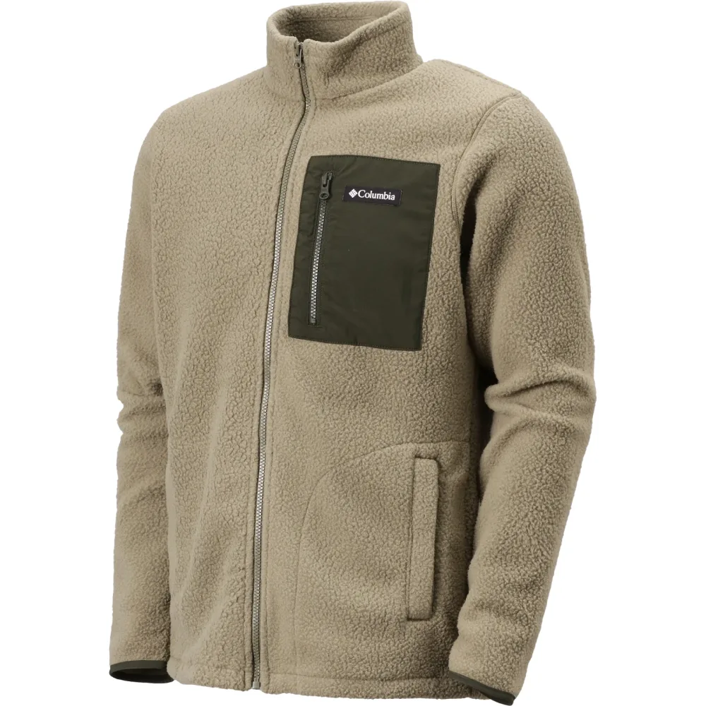 Columbia Herren Jasper Ridge Pebbled Jacke