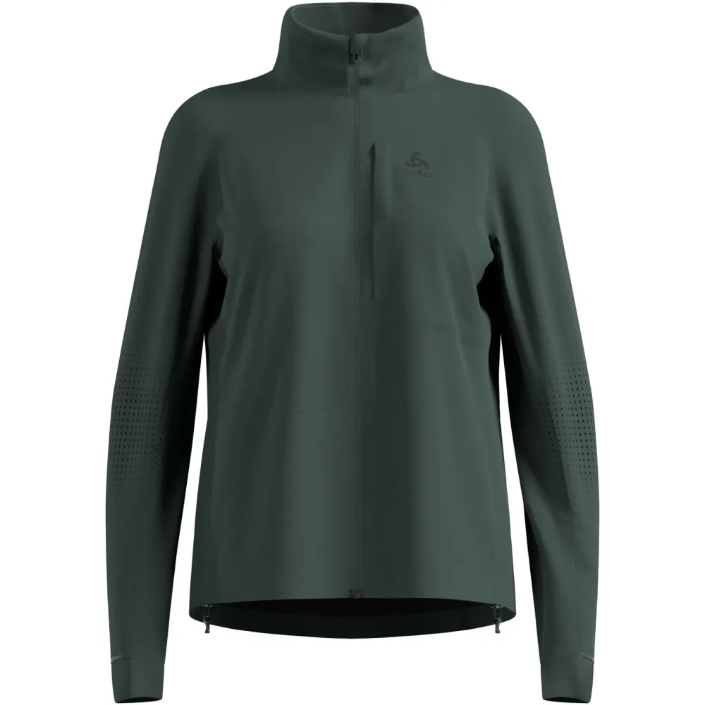 Odlo Damen Zeroweight Pro Warm Reflective Jacke