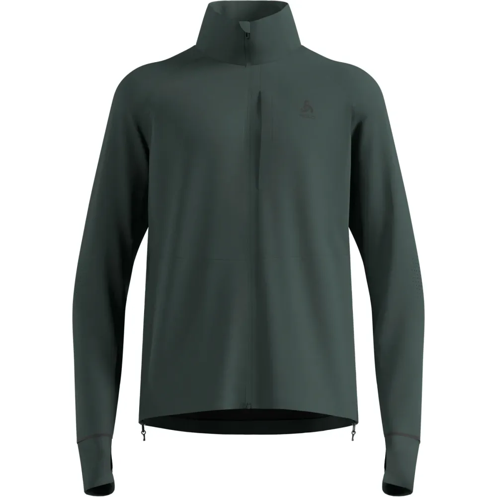 Odlo Herren Zeroweight Pro Warm Reflective Jacke