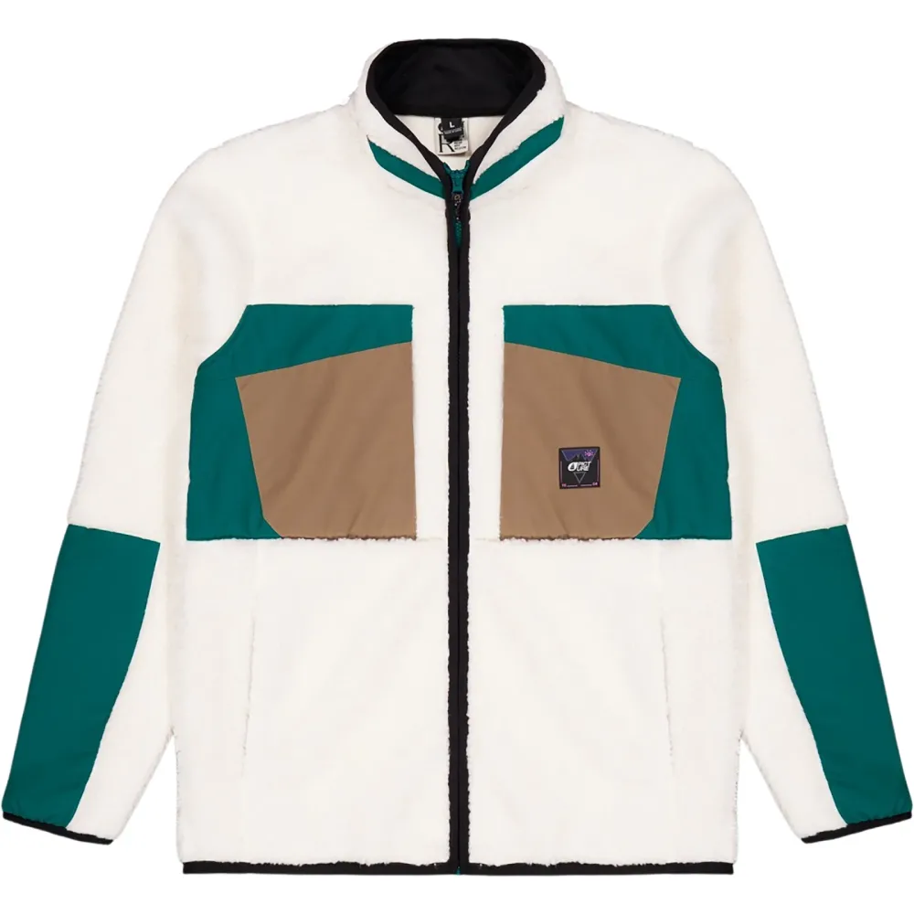 Picture Herren Pmbt Fleece Jacke