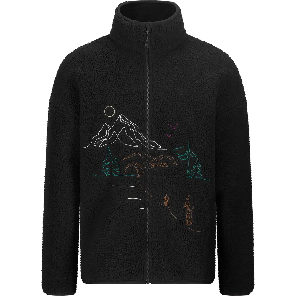 Picture Herren Hafdals Emb Jacke
