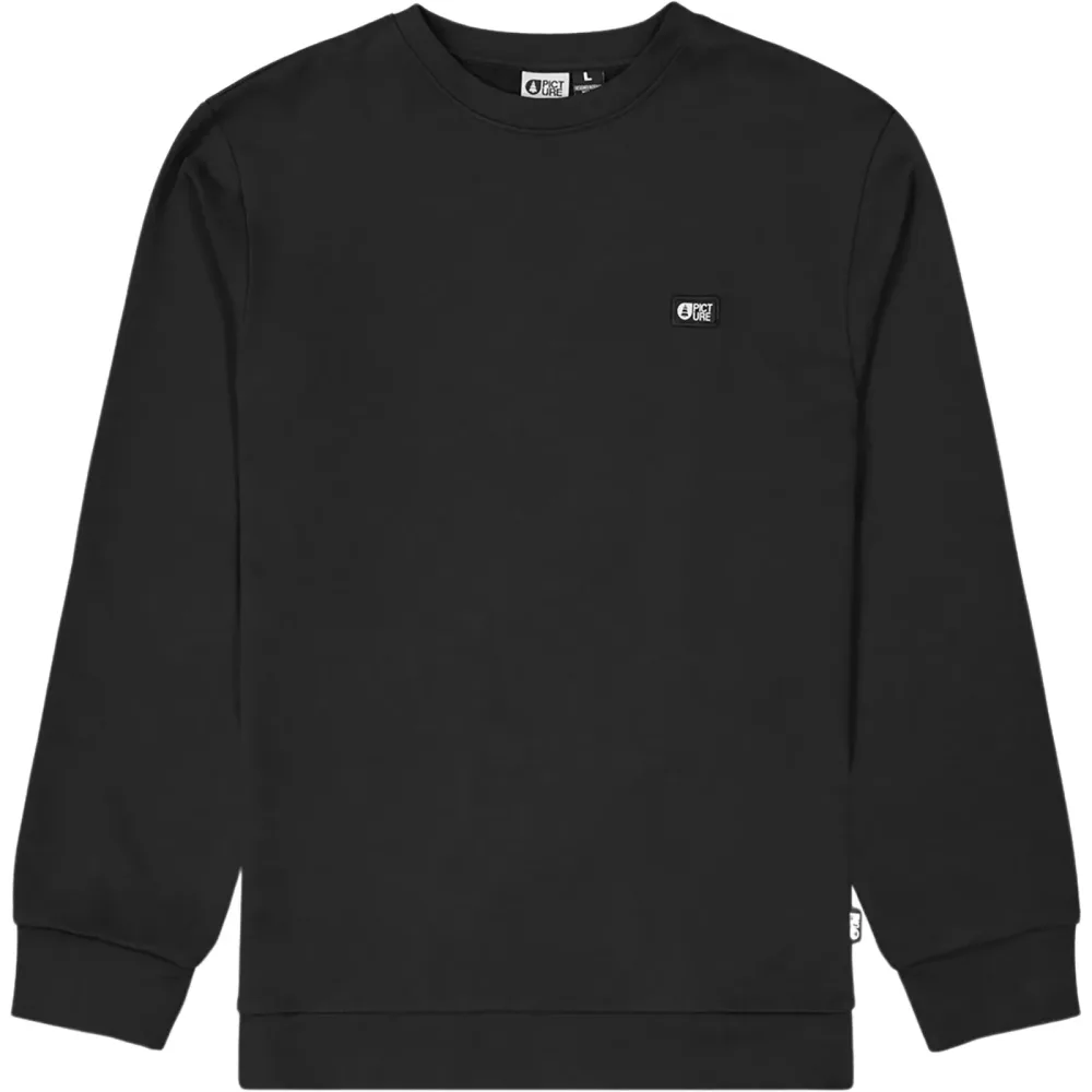 Picture Herren Essential Crew Pullover