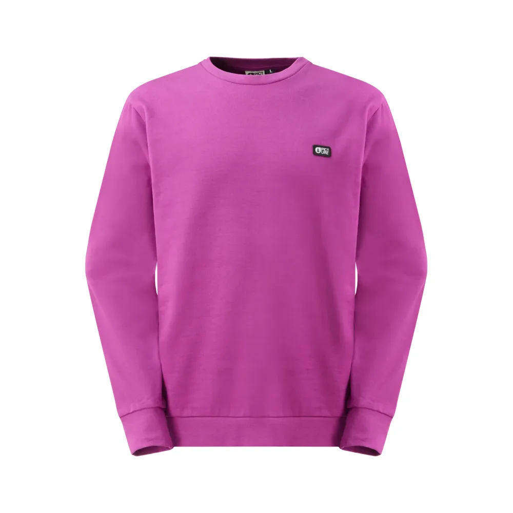 Picture Herren Essential Crew Pullover