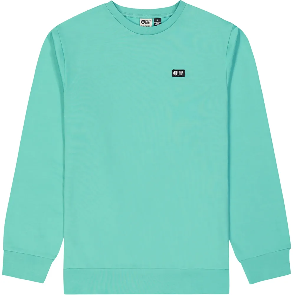 Picture Herren Essential Crew Pullover