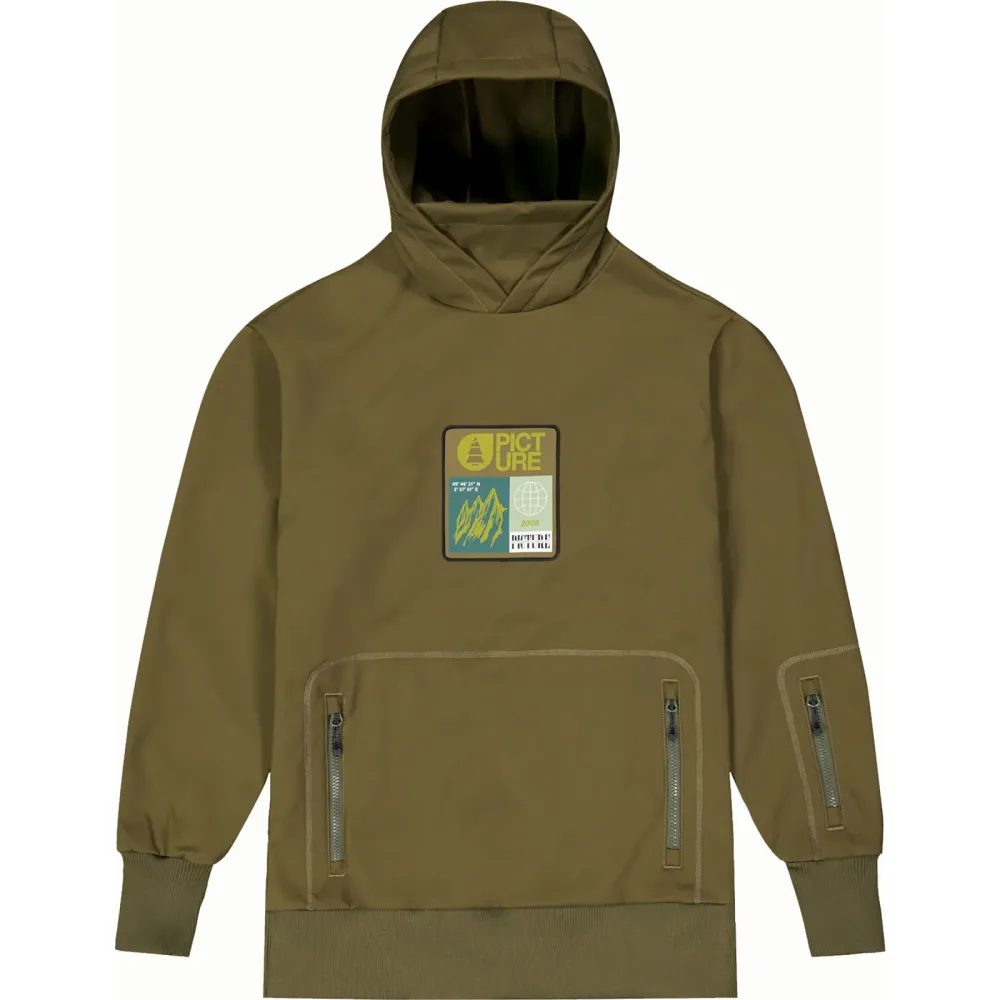 Picture Herren Parker Hoodie