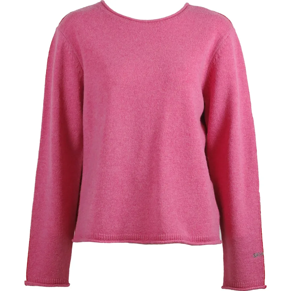 Skhoop Damen The 50/50 Pullover