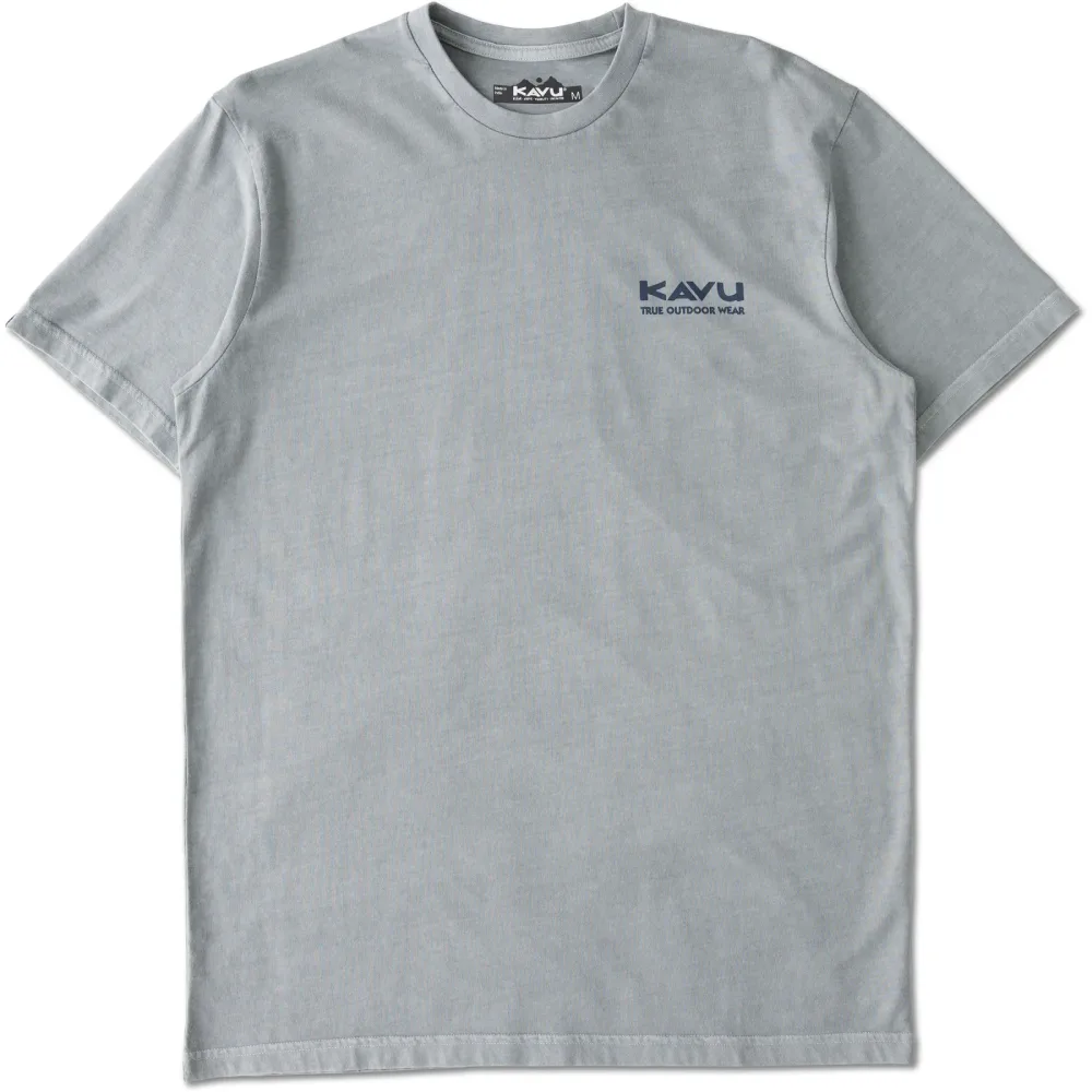 Kavu Herren PNW Wild Life T-Shirt