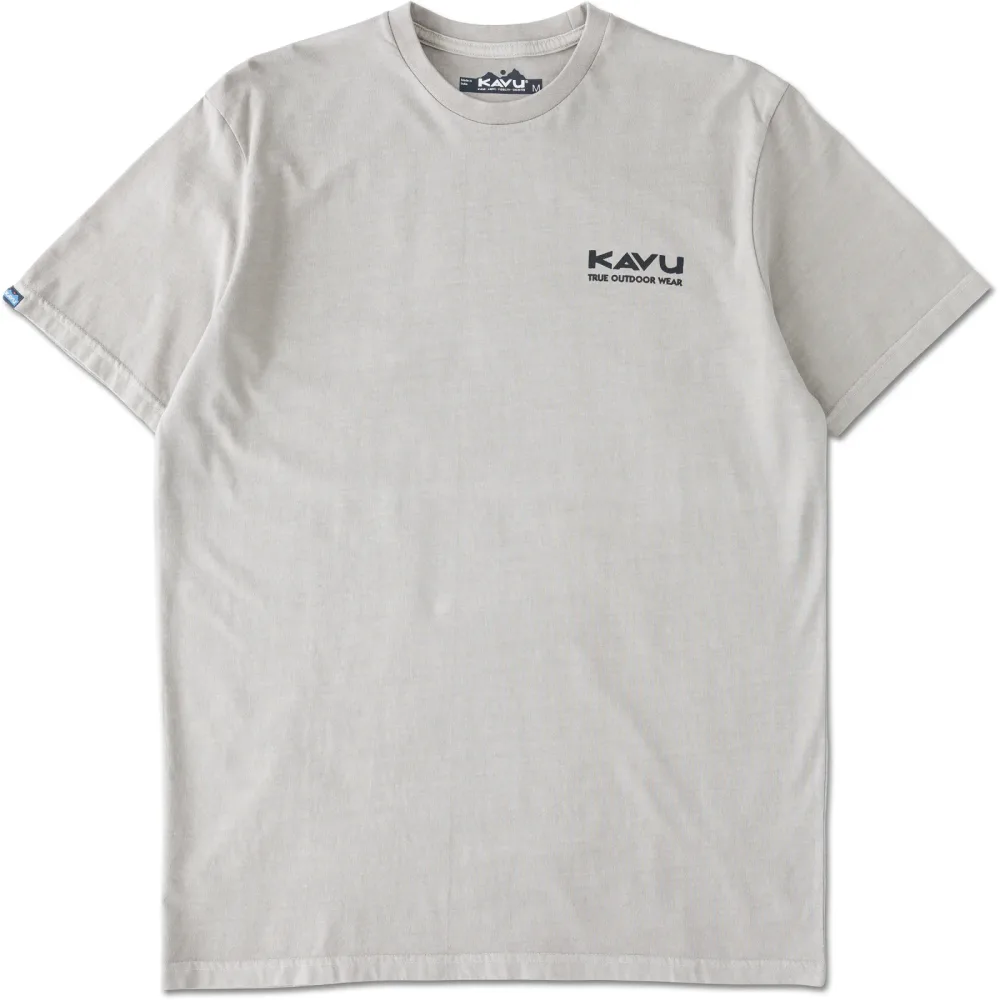 Kavu Herren PNW Wild Life T-Shirt