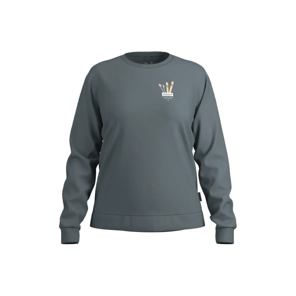 Maloja Damen NeusiedlerseeM. Longsleeve