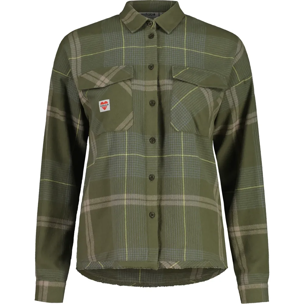 Maloja Damen MaloM. Bluse