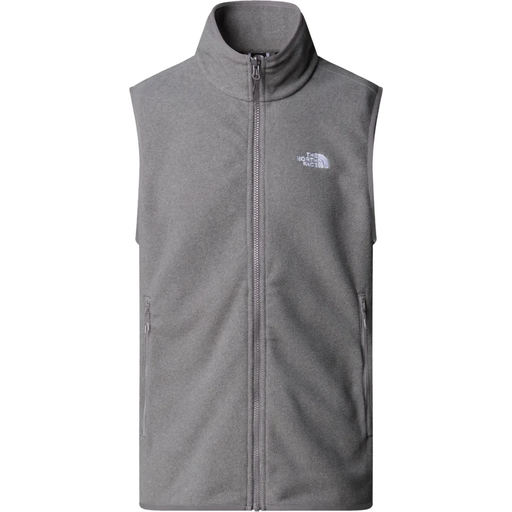 The North Face Herren Glacier Fleece Weste