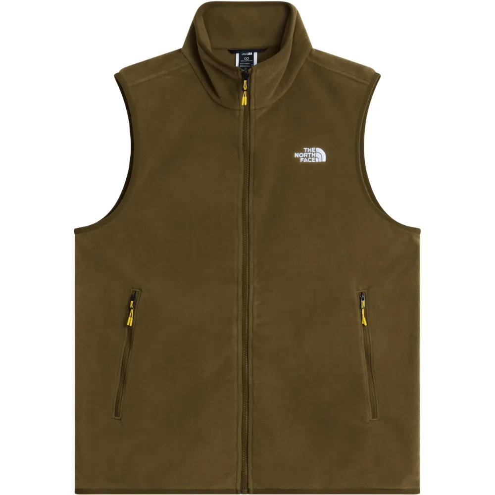 The North Face Herren Glacier Fleece Weste